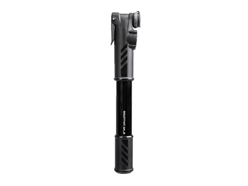 Topeak rattapump Hand pump Mountain DA G, Dual action, manometer