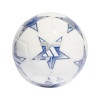 Adidas jalgpall Champions League Club valge/sinine - suurus 4