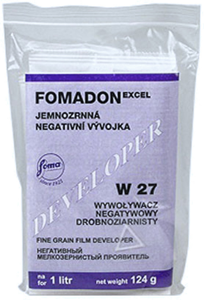 Foma filmiilmuti Fomadon Excel (W27) 1L