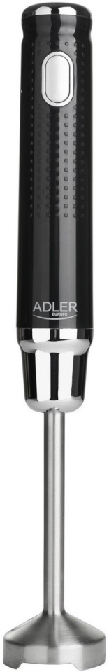 Adler saumikser AD 4617 Hand Blender, must/hõbedane