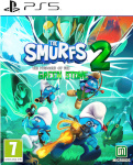 Microids mäng The Smurfs 2: The Prisoner of the Green Stone, PS5