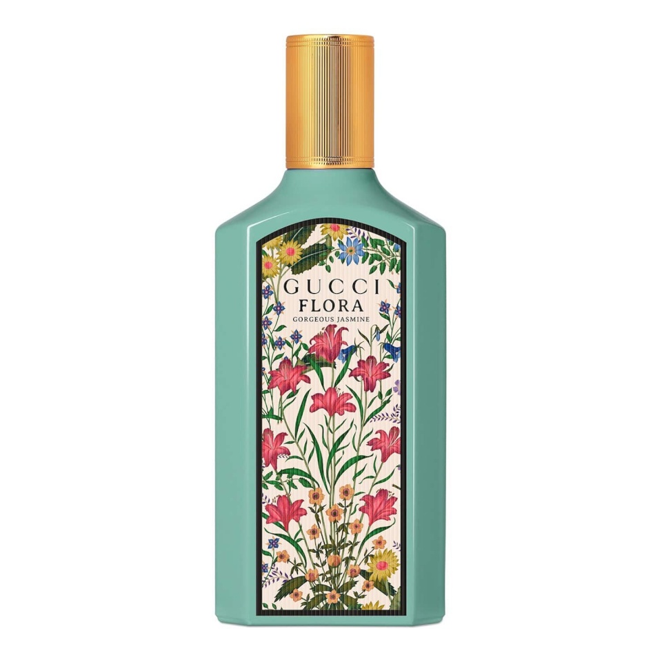 Gucci parfüüm Flora Gorgeous Jasmine 100ml, naistele