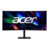 Acer monitor cz342curvbmiphuzx 34" /curved/21:9, WQHD, 21:9 180hz 0.5Ms, speakers swivel, pivot, height, tilt, must um.cc2ee.v01