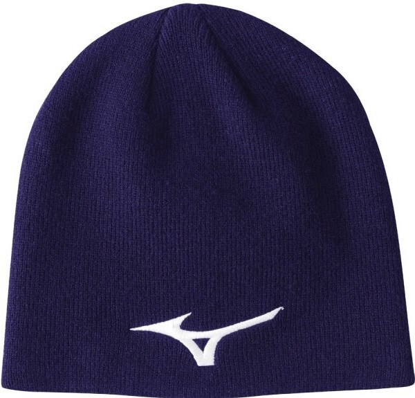 Mizuno müts Promo Beanie tumesinine