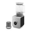 SMEG blender BLC02BLMEU vaakumpumbaga, 50-ndate stiil, 1,5l, 1400W, matt must, alumiinium
