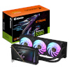 Gigabyte videokaart AORUS GeForce RTX™ 5080 XTREME WATERFORCE 16G |