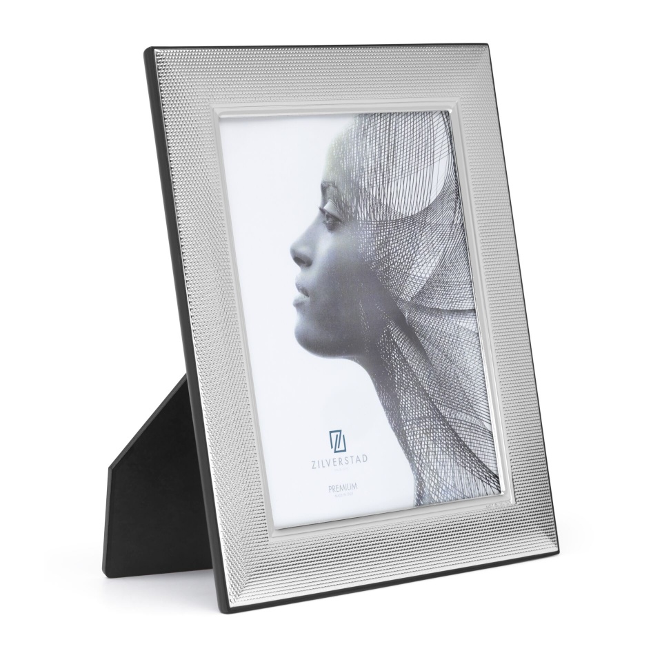Zilverstad pildiraam Premium Lucca 13x18 Metall Portrait 7309032