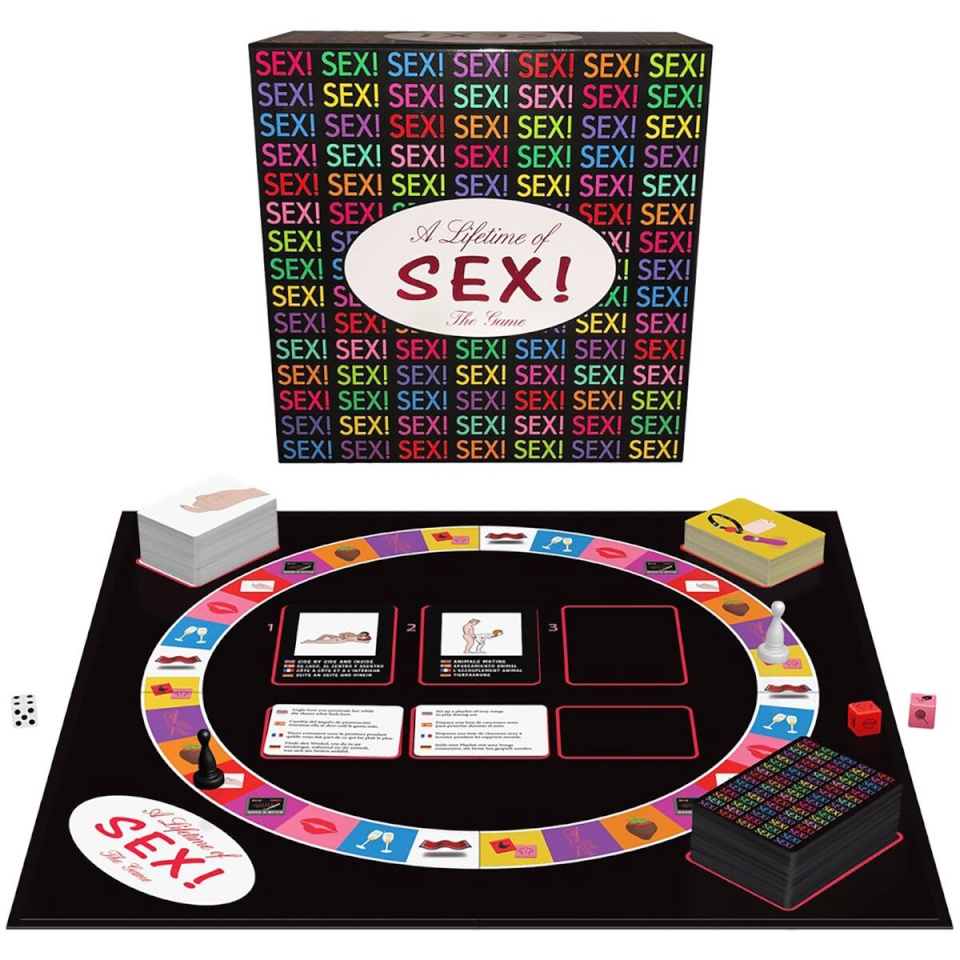 Erootiline mäng Kheper Games