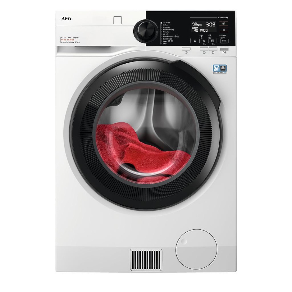AEG kuivatiga pesumasin Eestlaetav pesumasin LWR96944B