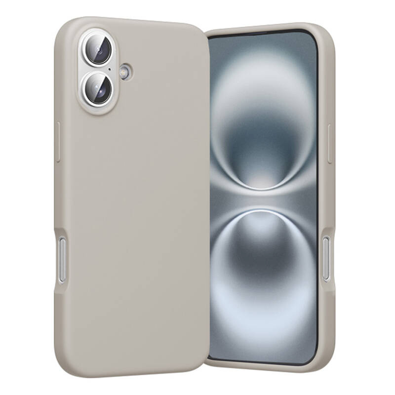 Vention kaitsekest Case KUHM0-20 for iPhone 16 Plus MagSafe (Szare)