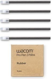 Wacom Pro Pen 3 puidust pliiatsipead, 5 tk