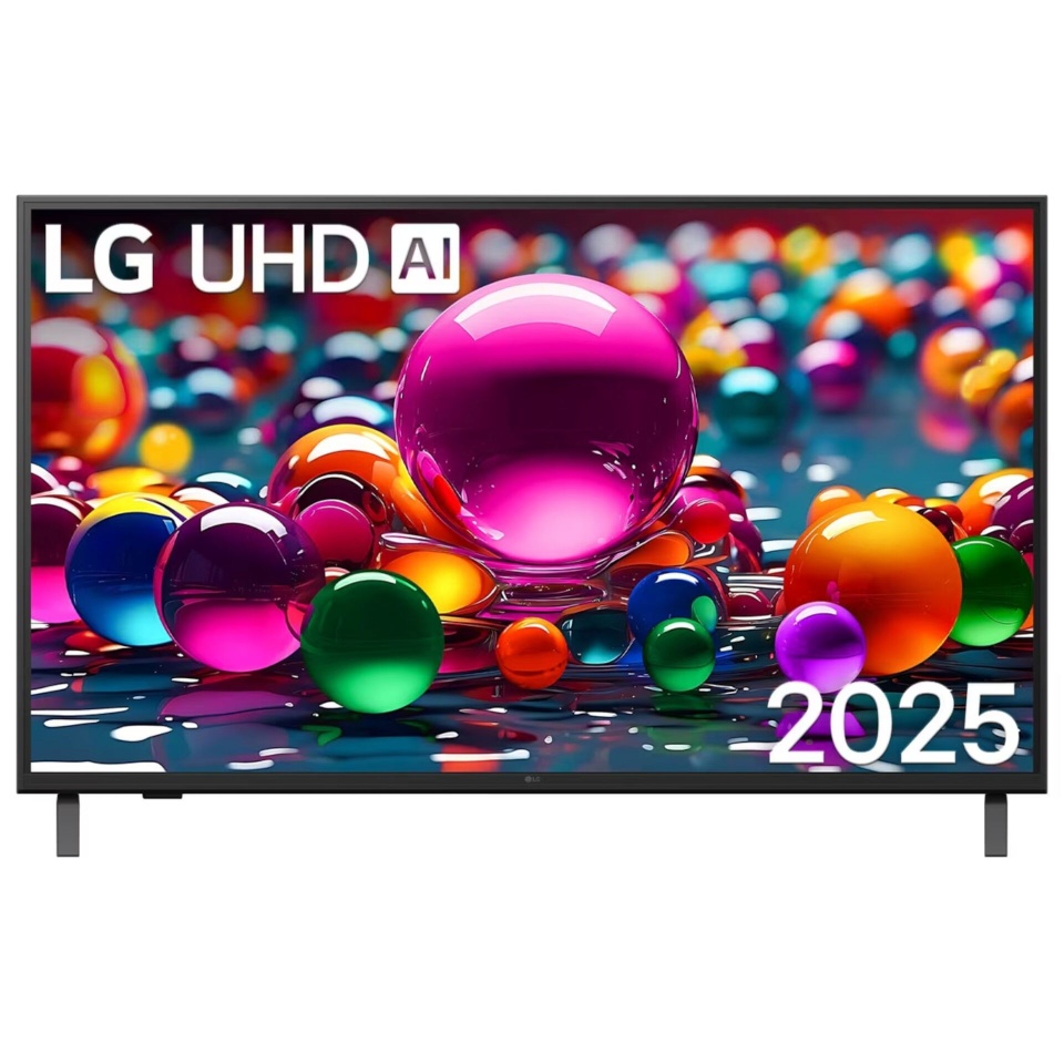 LG televiisor 43UA74006LB must