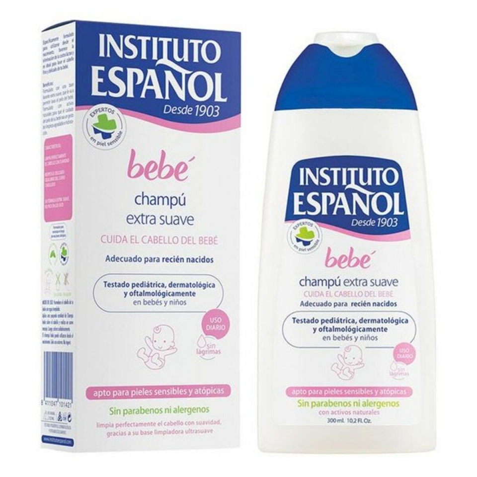 Instituto Español ülipehme šampoon 1663 (300ml) 300ml