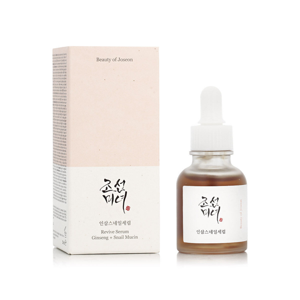 Beauty of Joseon taastav Seerum REVIVE 30ml