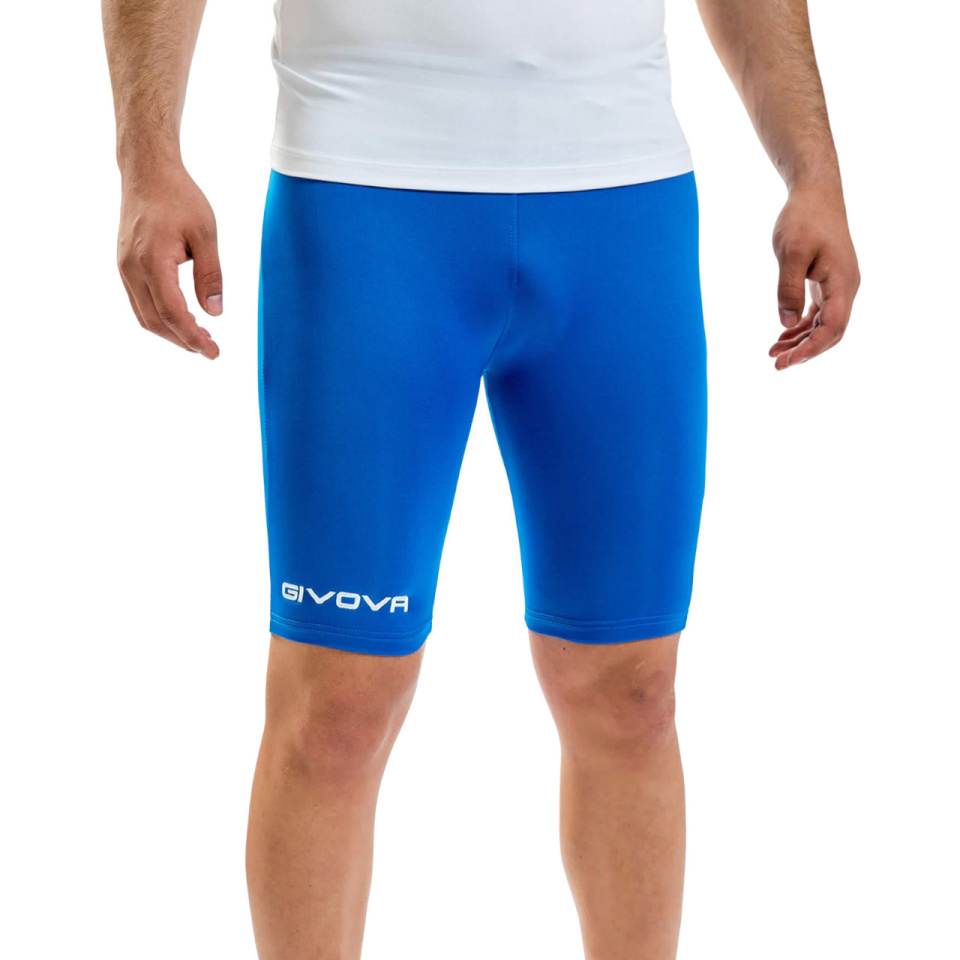 Givova lühikesed püksid Bermuda Skin sinine 2XL