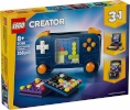 LEGO klotsid 31380 Creator 3-in-1 Retro-Spielkonsole