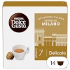 Nescafe Dolce Gusto kohvikapslid MILANO 14CAP