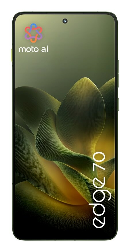 Motorola mobiiltelefon Edge 70 12/512GB Pantone Bronze roheline