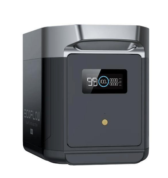 Ecoflow Power station DELTA 2 Max EB 2048Wh