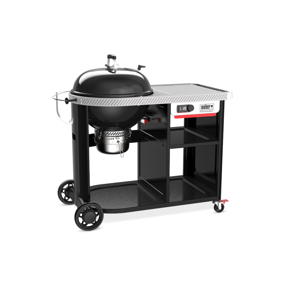 Weber Performer Premium Smart süsigrill, 57 cm