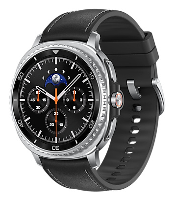 Samsung nutikell Galaxy Watch8 Classic LTE, must