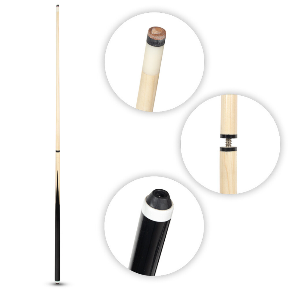 inSPORTline Piljardikii Cue Stick Cuesome