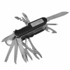 AZYMUT Pocket knife Tatron - 25 tools + belt pouch (HK20017BL)