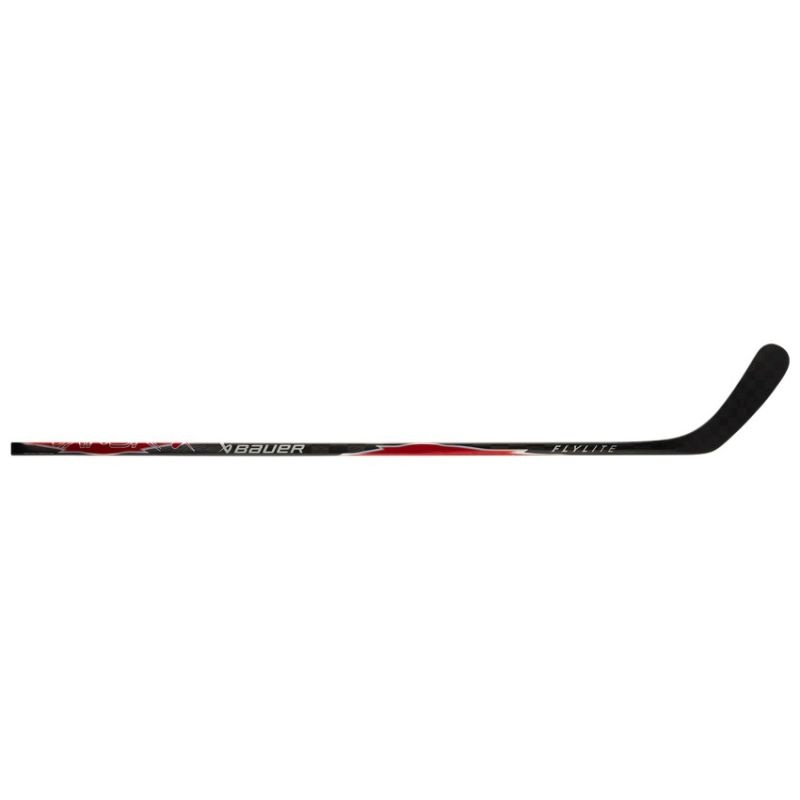 Bauer Vapor Flylite punane Junior Composite Stick 040