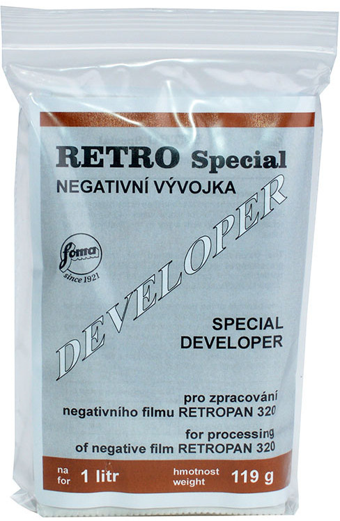 Foma filmiilmuti Retro Special 1L