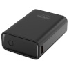 Ansmann akupank Powerbank PRO 20.000mAH USB-A+C Port 22,5W sw. 1700-0155