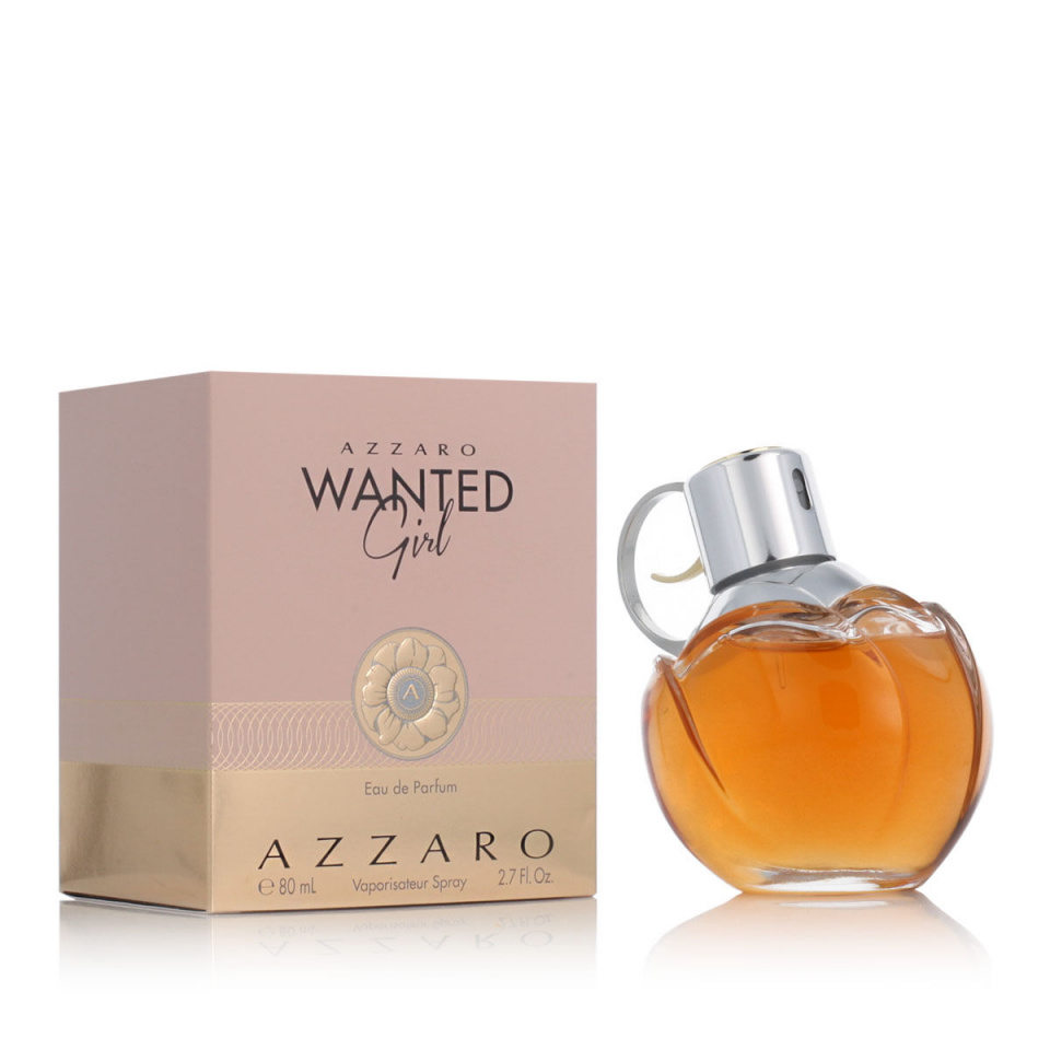 Azzaro parfüüm Wanted Girl 80ml, naistele