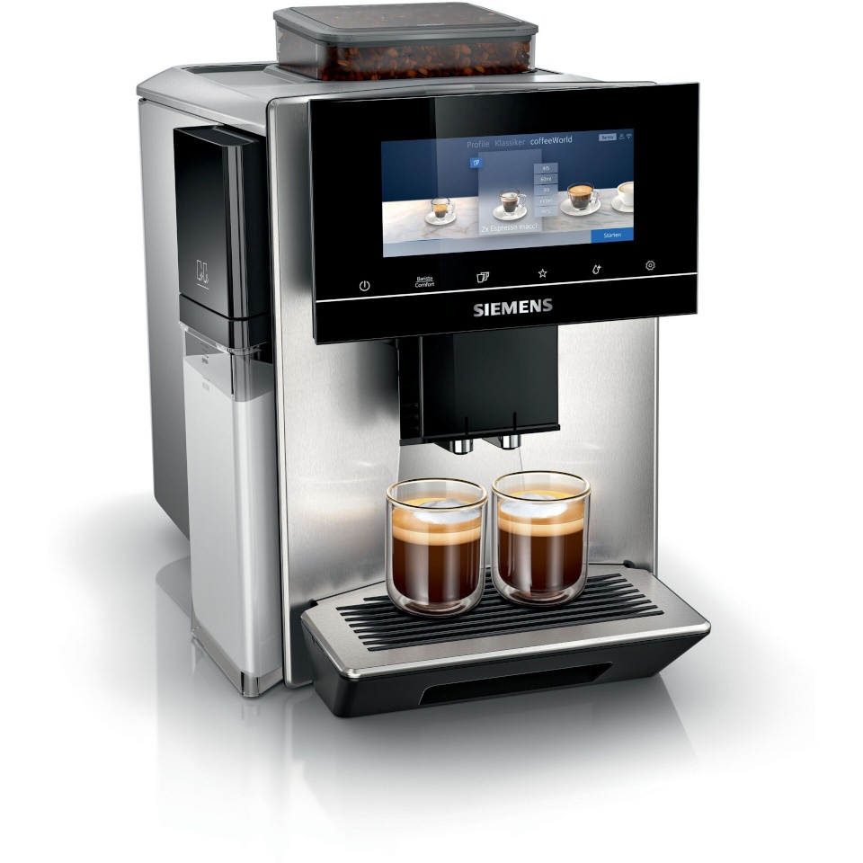 Siemens espressomasin TQ 903DZ3 EQ.9 Plus