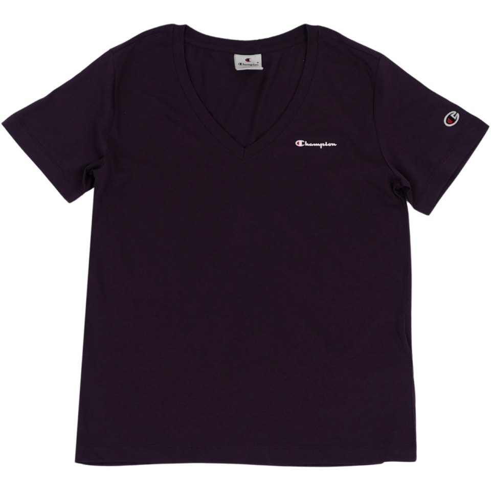 Champion T-särk naistele violetne 117536 VS503 suurus L