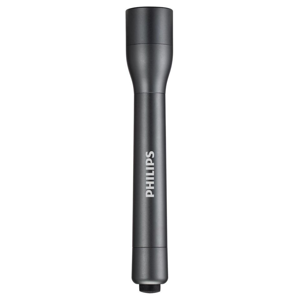 Philips taskulamp SFL4002T/10 Flashlight LED, 110 Lumen, IPX4, must