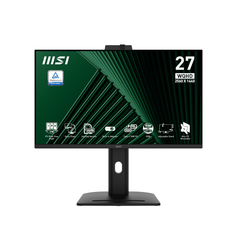 MSI monitor 27"/pro Mp275qpdg