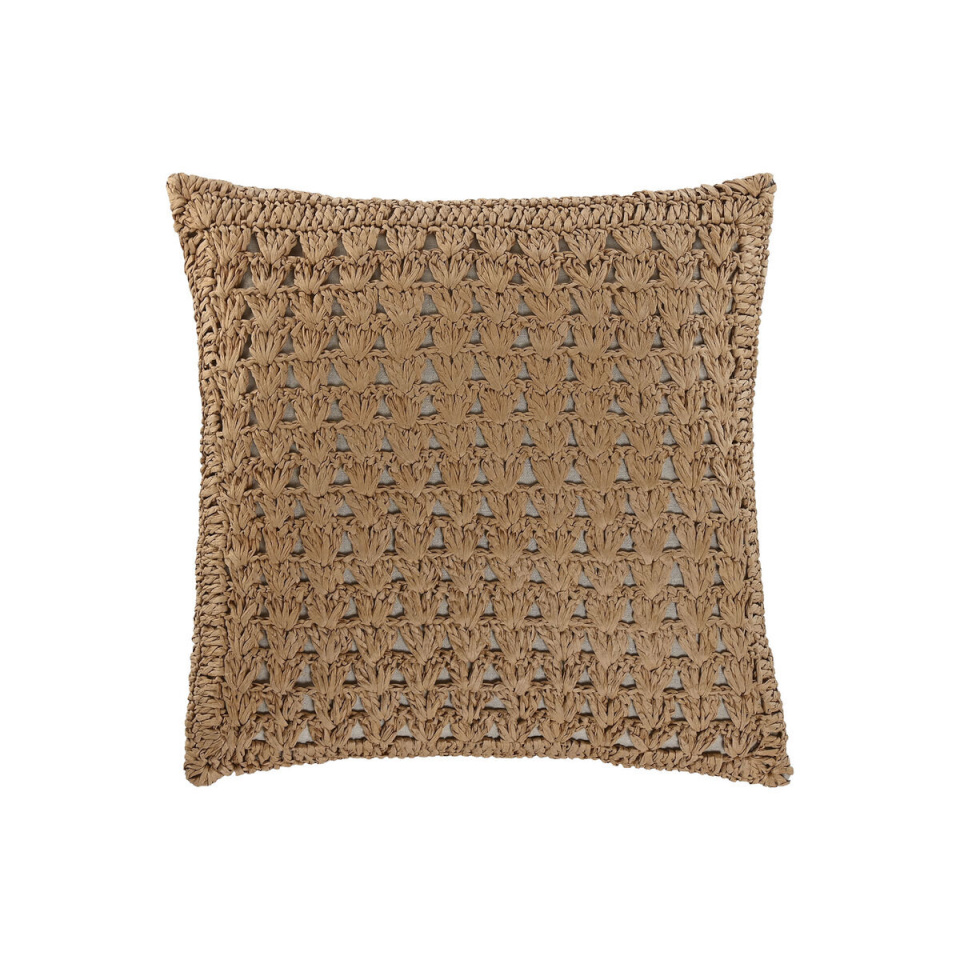 Home ESPRIT padi naturaalne Troopiline 45x8x45cm