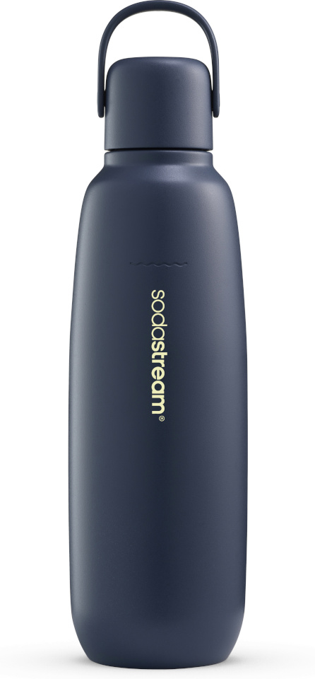 Sodastream joopudel Fizz & GO Carbonated Water Bottle, must