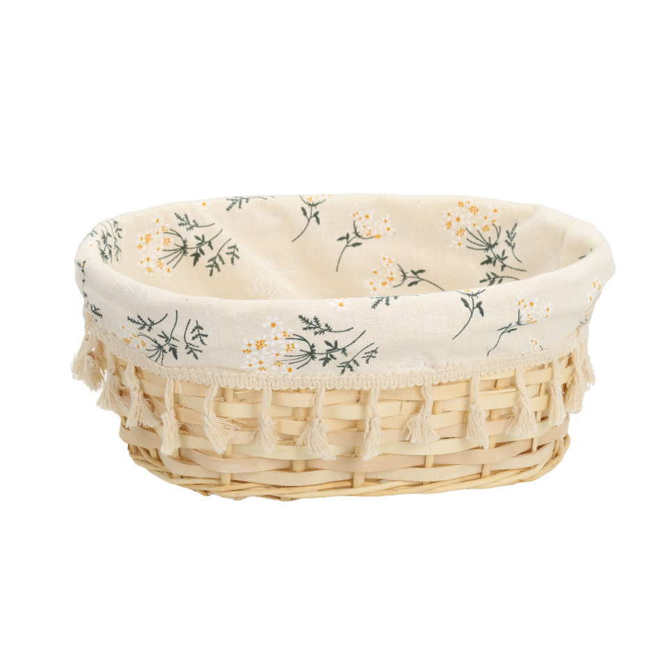 H4Y korv Willi Emma, 29x22x12cm, pruun