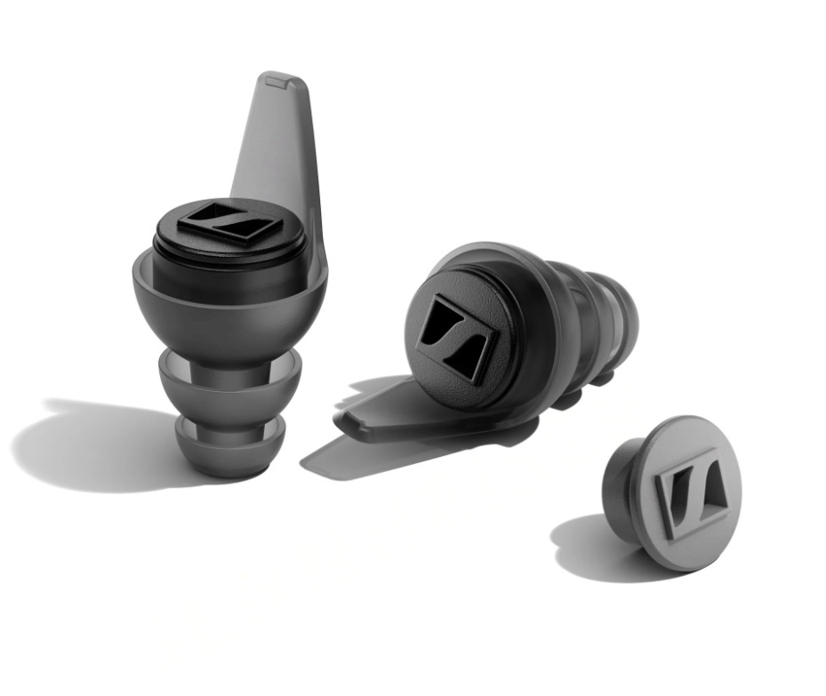 Sennheiser | SoundProtex Hearing Protection | Earplugs