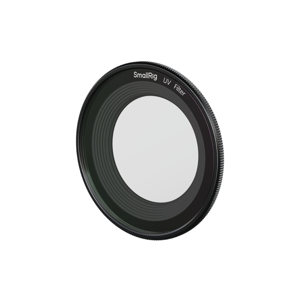 Smallrig filter 5214 Magnetiline UV-filter Fujifilm X half jaoks, must