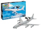 Revell Plastic model Boeing E-3A Sentry 1:144 aircraft