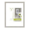 Nielsen Design pildiraam 8988020 Apollon hõbedane 30x40 cm