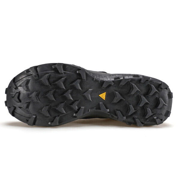 Humtto Vabaajajalatsid Sneaker SpinOn kiirkinnitusega naiste must/roosa - suurus 38