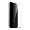 Puro Frame Tempered Glass with frame for iPhone 16 Pro