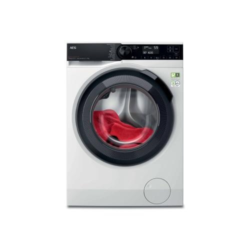 AEG pesumasin LFR83966OE eestlaetav, 8000 seeria, 9 kg, 1600 p/min, valge