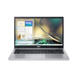 Acer sülearvuti Aspire 3 15 A315-24P hõbedane W11H SWE