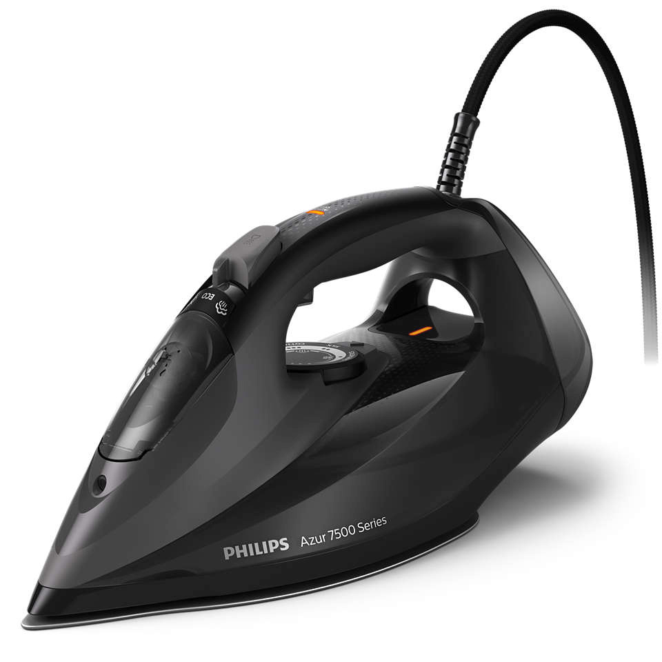 Philips triikraud DST7511/80 Dry & Steam SteamGlide Elite 3200W must