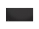 Natec hiirematt Mousepad Colors Series Obsidian must 800x400 mm