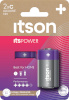 itson patarei itson itsPOWER Alkaline LR14IPO/2CP