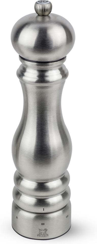 Peugeot soolaveski Paris Chef Salt Mill, 22 cm, roostevaba teras